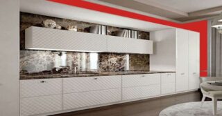 Backsplash Kitchen Tiles Design by 911.es Restoration Miami