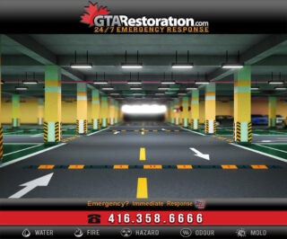 Commercial Parking Garage Cleaning Company in Miami