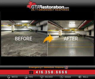 Commercial Parking Garage Cleaning Company in Miami