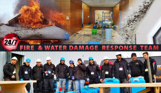 Commercial Water Damage Restoration Team Miami