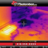 Infrared Water Leak Detection Etobicoke