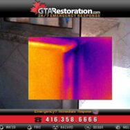 Infrared Water Leak Detection North York