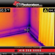 Infrared Water Leak Detection Scarborough