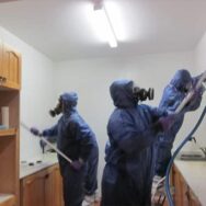 Biohazard Cleanup Kitchen Miami