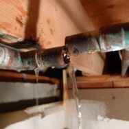 burst pipe emergency plumber miami