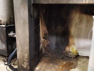 Fire Damage Restoration