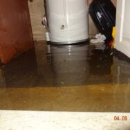 flooded basement cleanup Miami