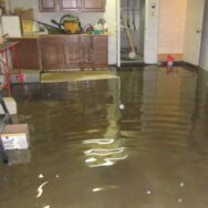 Flood restoration services in the gta