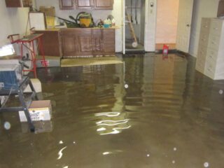 Flood restoration services in the gta