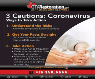 911.es Restoration Tips    Ways to Combat Coronavirus