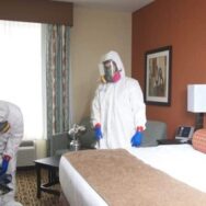 Hotel Biohazard Cleanup