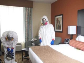 Hotel Biohazard Cleanup