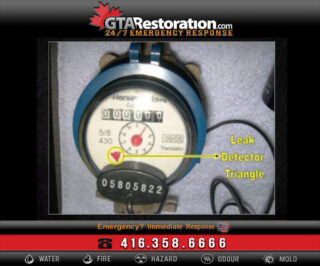 How to find small leaks in your Miami home water meter