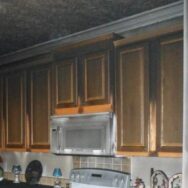 Kitchen Fire Damage Restoration Miami