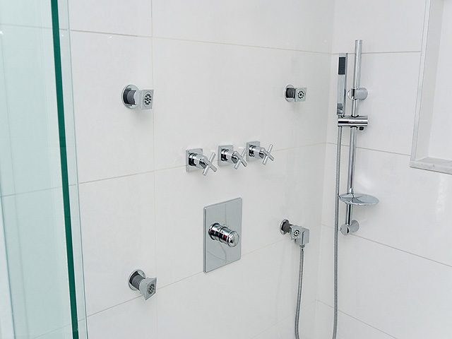 luxury shower renovation miami