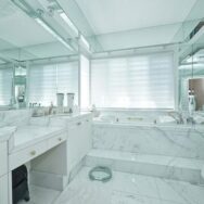 marble bathroom renovation miami