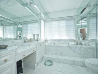 marble bathroom renovation miami