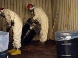 Miami biohazard cleaning