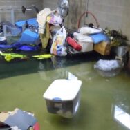 Flood restoration services in Miami