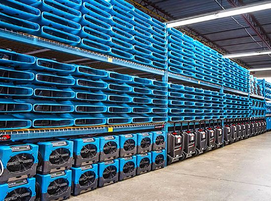 Equipment Rental in Toronto, 911 Restoration Team Restoration Equipment for Rent.