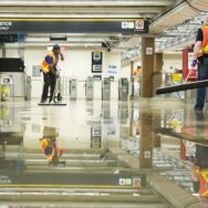 Scarborough house flood restoration