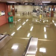 North York house flood restoration