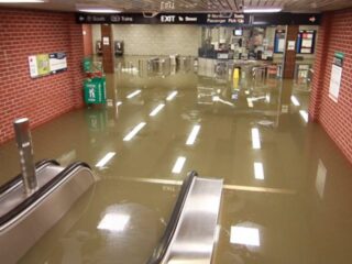 North York house flood restoration