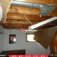 Water Damage Plumbing